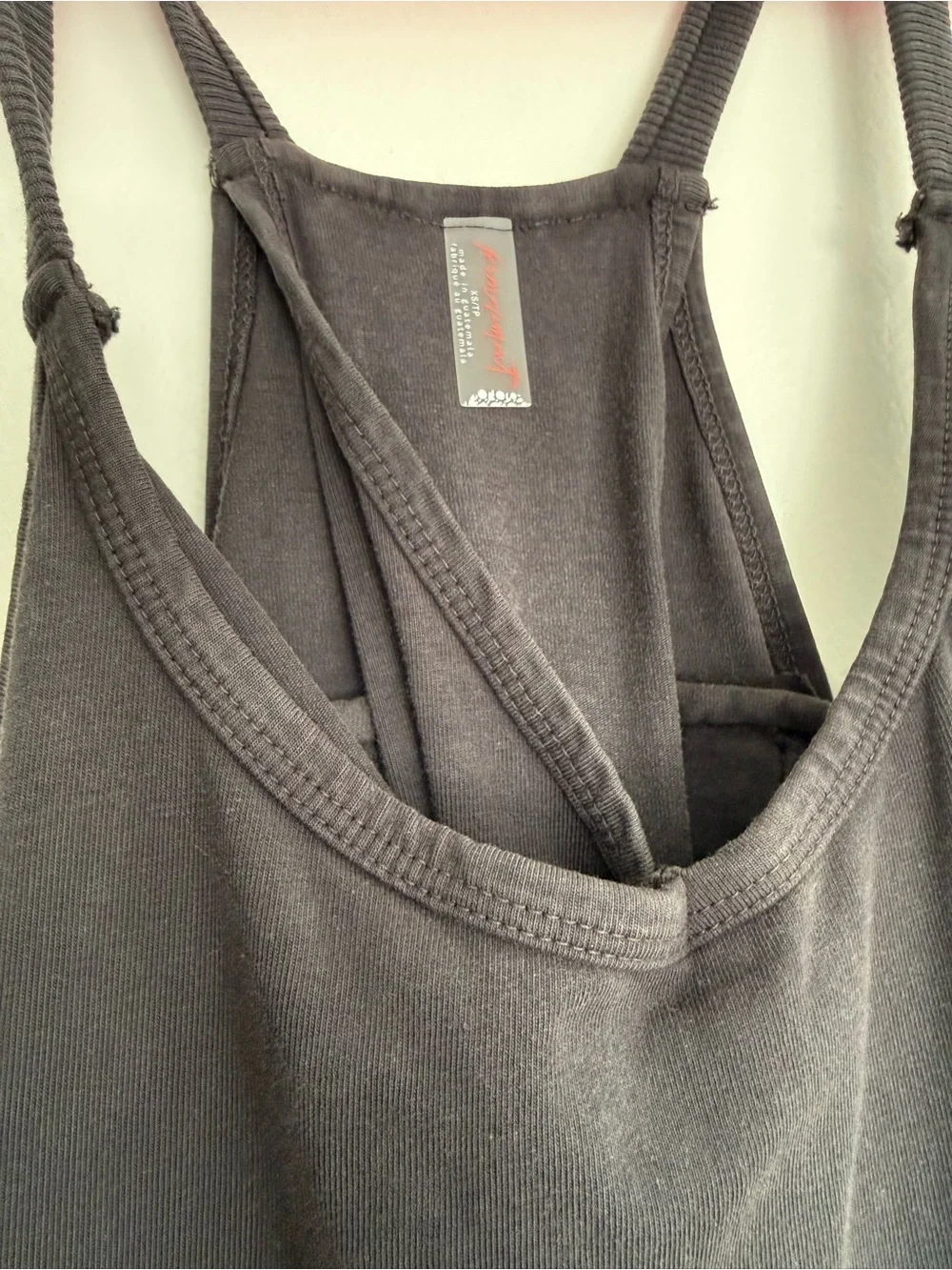 Free People Movement- Hot Shot Mini Dress - size XS black- NWT
